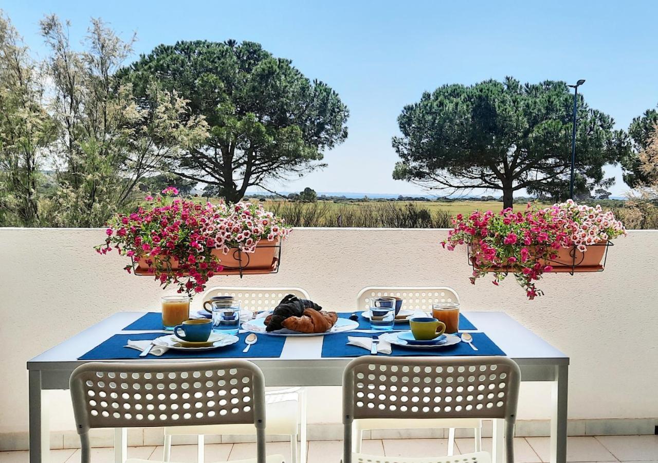Casa Smeraldo Mare A Sud Di Porto Cesareo Torre Inserraglio Buitenkant foto