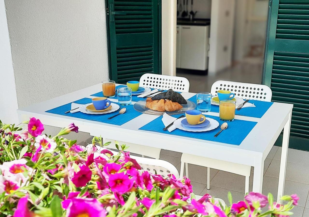 Casa Smeraldo Mare A Sud Di Porto Cesareo Torre Inserraglio Buitenkant foto