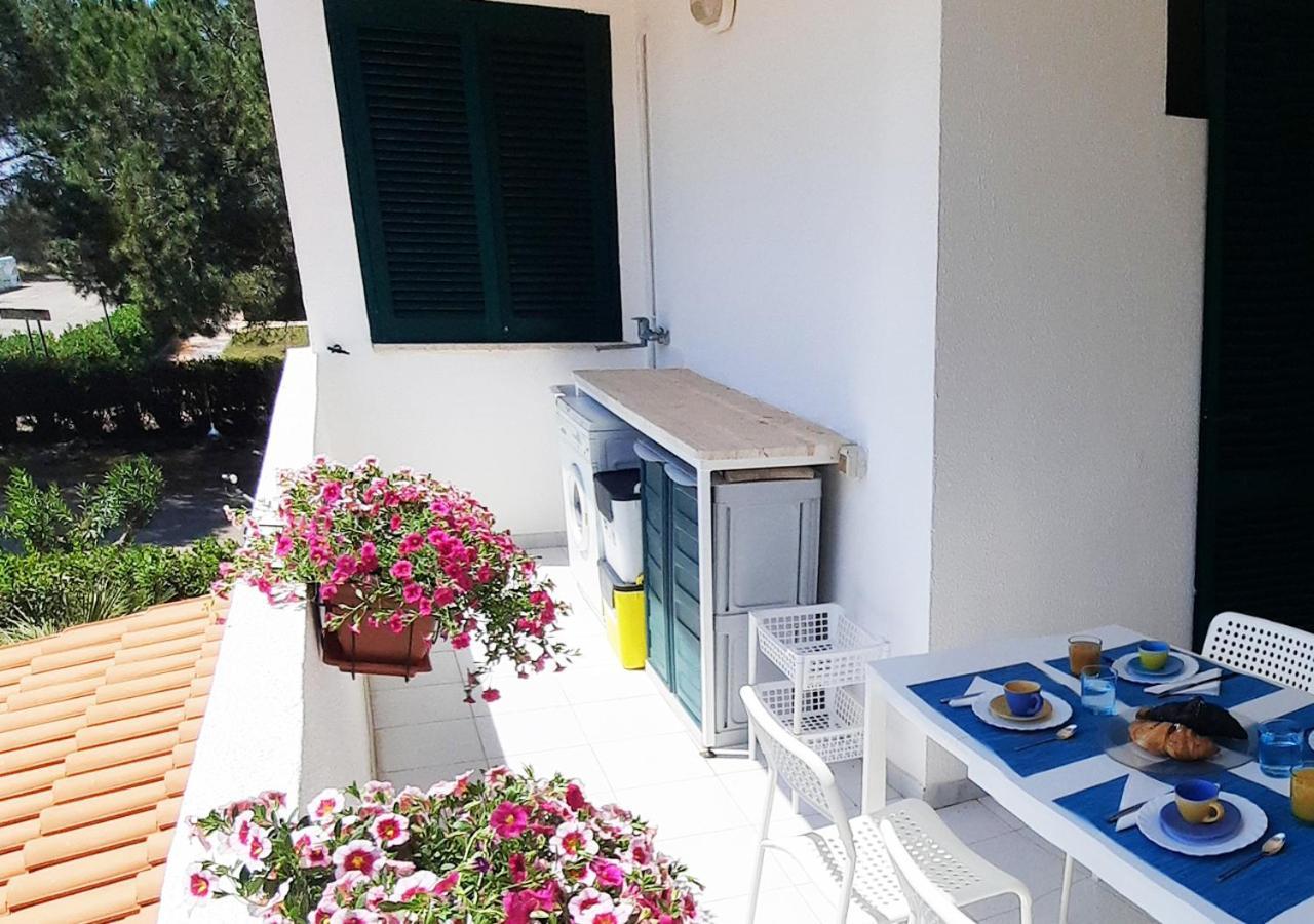 Casa Smeraldo Mare A Sud Di Porto Cesareo Torre Inserraglio Buitenkant foto