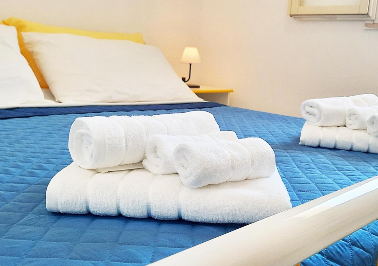 Casa Smeraldo Mare A Sud Di Porto Cesareo Torre Inserraglio Buitenkant foto