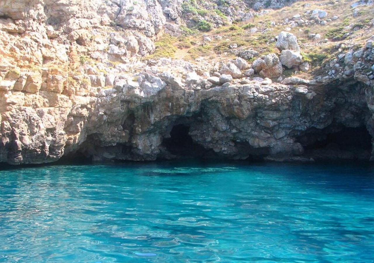 Casa Smeraldo Mare A Sud Di Porto Cesareo Torre Inserraglio Buitenkant foto